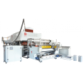 Three Screw Full Automatic Cling Film Machinery